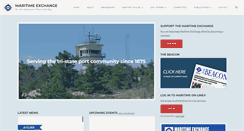 Desktop Screenshot of maritimedelriv.com